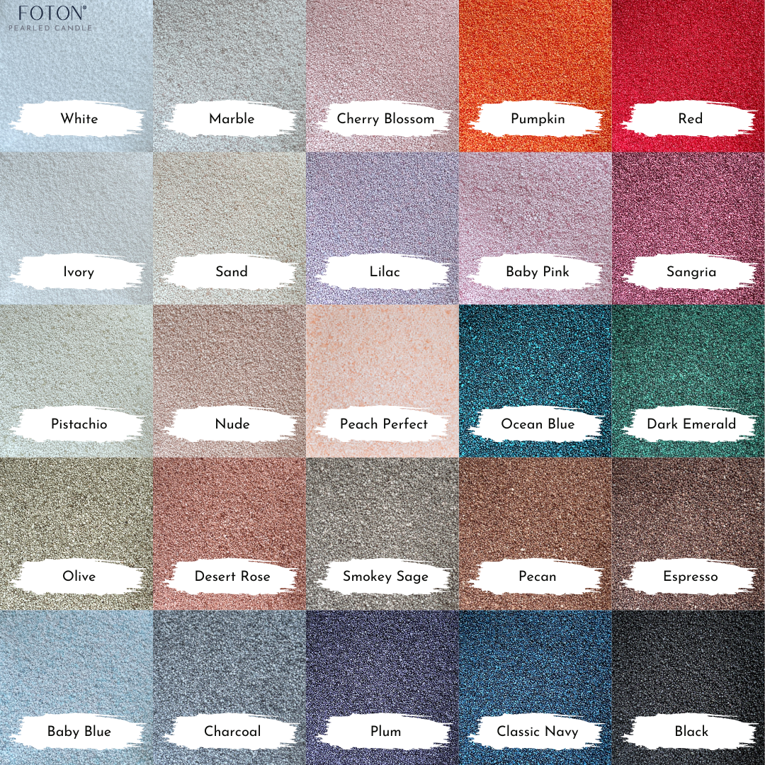 Foton Refills - Unscented Colored