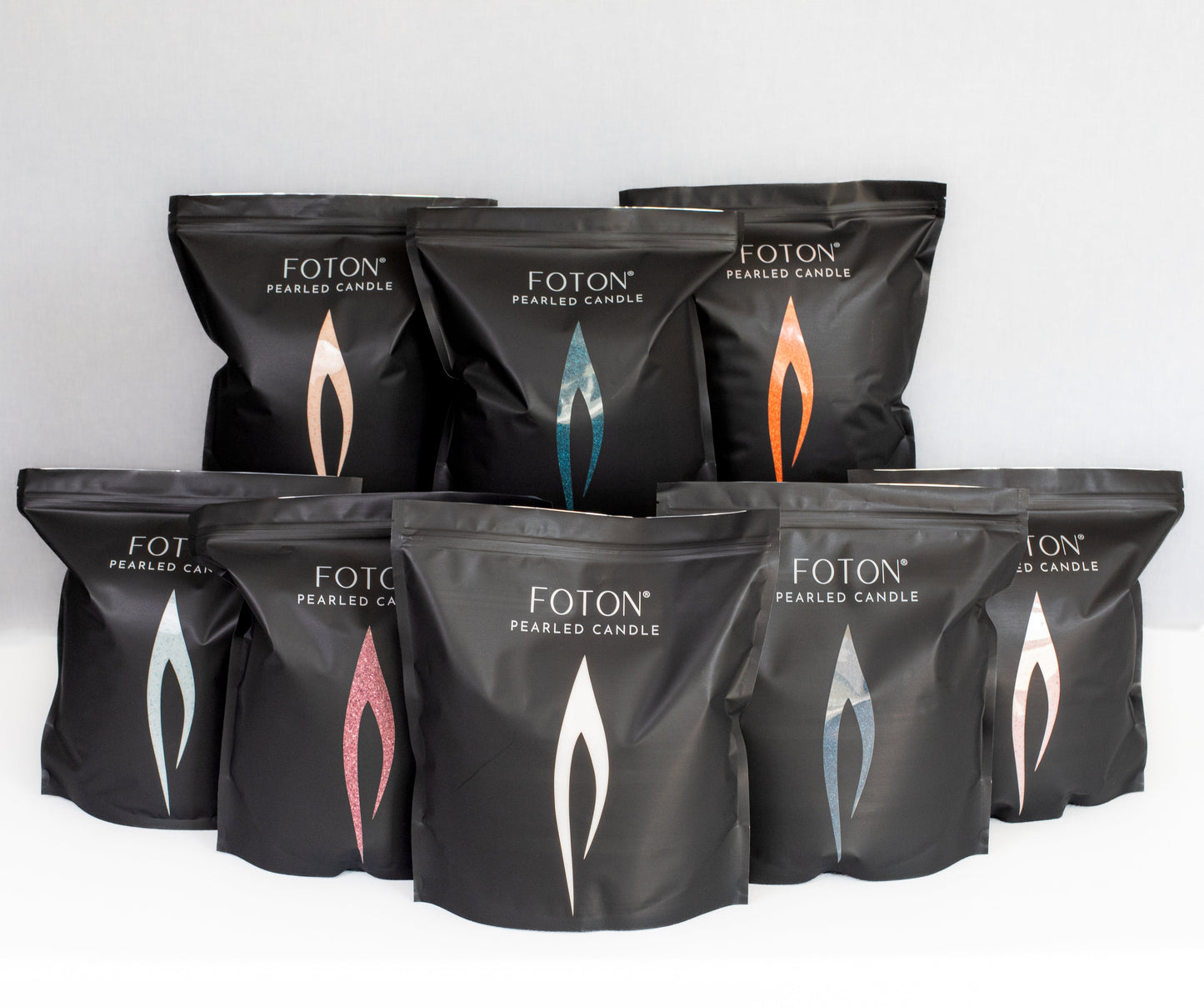 Foton Refills - Unscented Colored